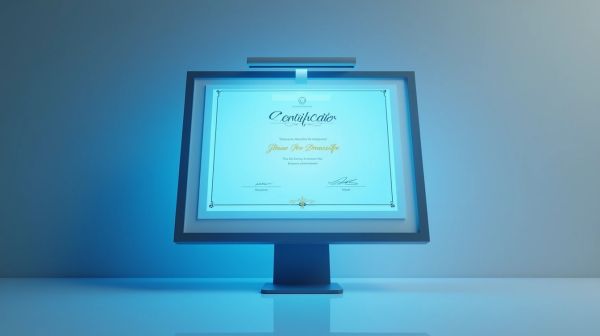 Certification RS6776 : maîtrisez la création de contenus avec l'IA