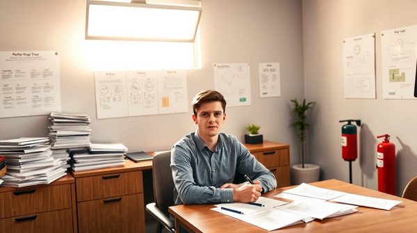 Confiance en soi : réussissez votre qcm ssiap en sécurité incendie