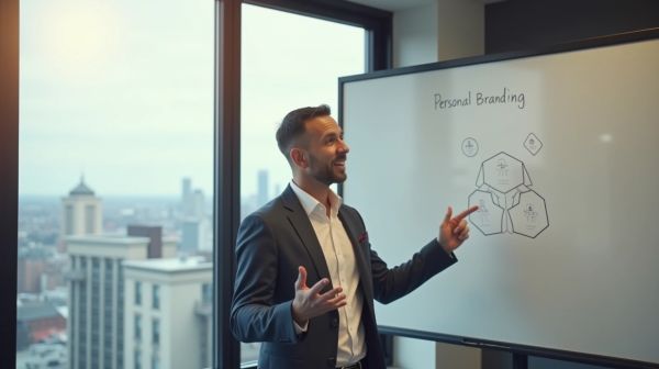 Évitez ces erreurs dans votre cours de personal branding pour entrepreneurs