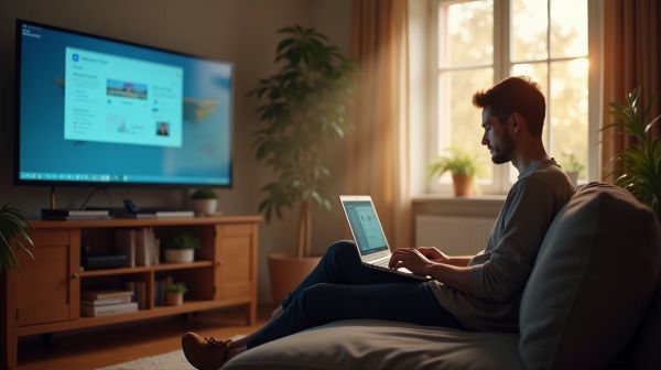 La formation en ligne : devenir expert sans quitter son canapé