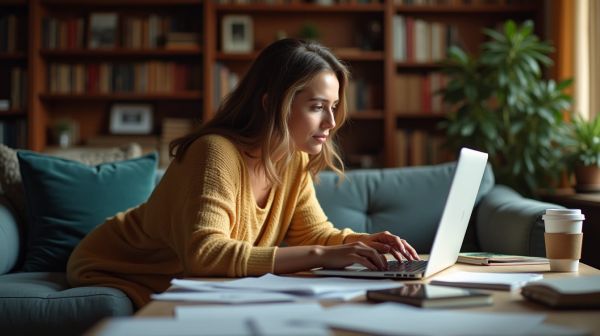 La formation en ligne : devenir expert sans quitter son canapé