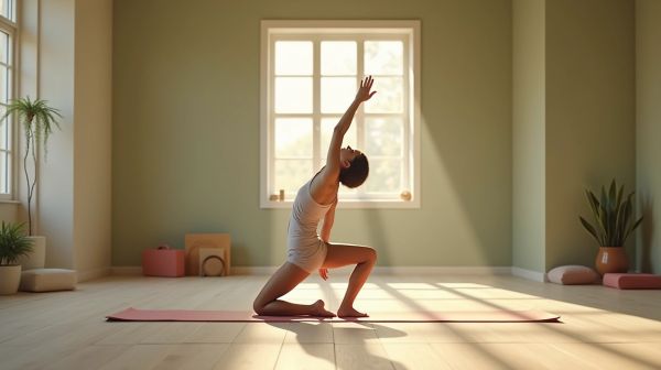 Libération des tensions avec un cours MUNZ FLOOR en ligne