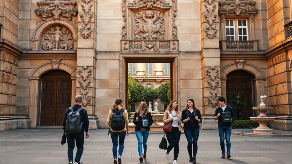 Top 5 établissements prestigieux pour étudier l'architecture d'intérieur en 2026