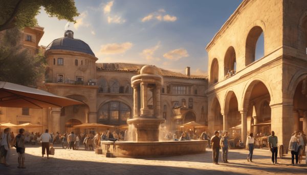 Tourisme redéfini : entre phénomène social et évasion culturelle