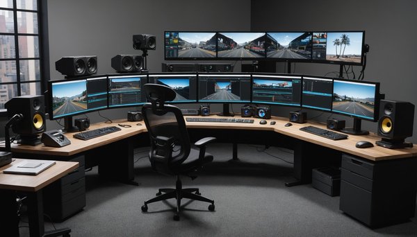 Explorez le montage vidéo et multicam : devenez créateur expert !